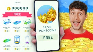 How to Get FREE Pokécoins in Pokémon GO! screenshot 4