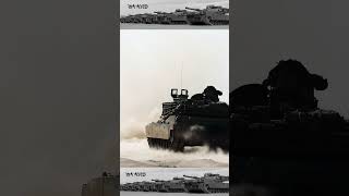 1st Armored Brigade Combat Team Executes Live-Fire Drill at Fort Stewart