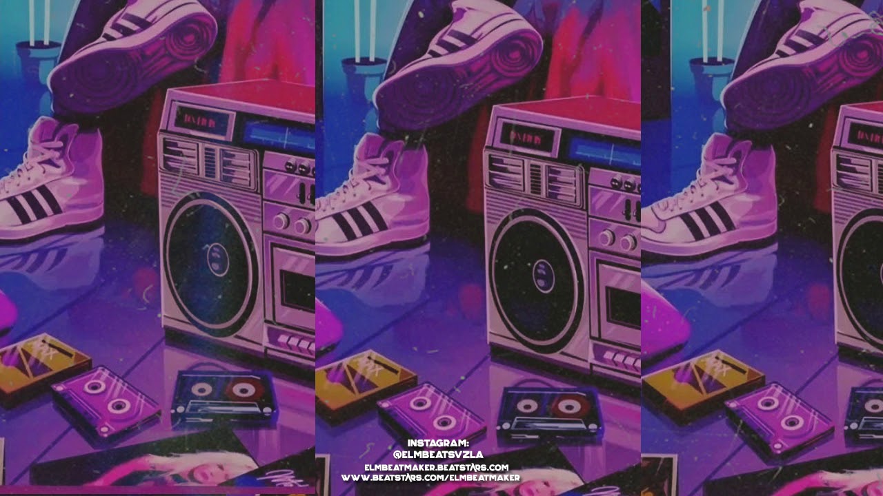 Instrumental Boombap Jazz Hip Hop 2021 - FREE USE - USO LIBRE (PROD. ELM BEATS)