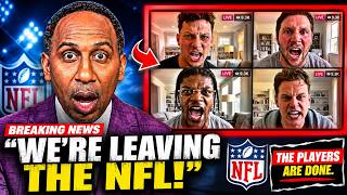 BREAKING: 12 NFL Players WALK OUT Days After the NFL Draft