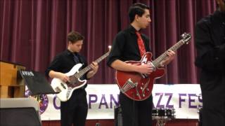 Spain By Chick Corea - Dublin High School Jazz Combo