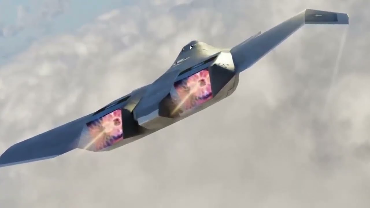 The F47 fighter jetJust Changed Everything: Why Every Air Force is Terrified (6th Gen Reveal)