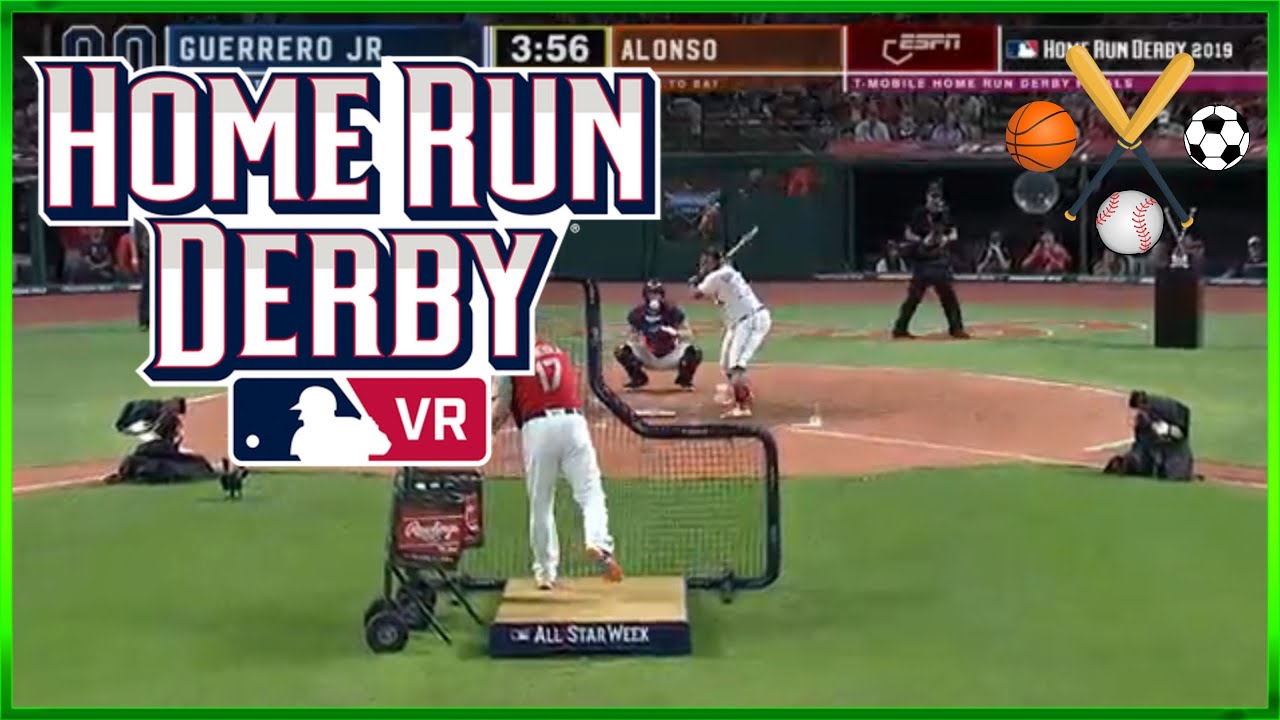 Home Run Derby 2021 YouTube