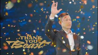 Thank You Beast (臺北富邦勇士林志傑引退主題曲) · 小男孩樂團