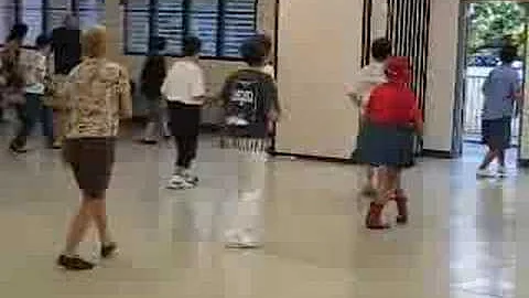 Sandy Zook's Line Dance Class Shades Line Dance