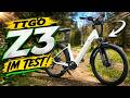 TTGO Z3 Review ⚡ Was kann das günstige E-Bike wirklich? 🚴 Günstiges E-Bike im Test ⚡#ebike #test