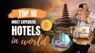 Celebrity Uncovering the Secret World of Luxury Hotels! Wealth