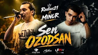Information Minor ft Radius21. Sen ozodsan  News