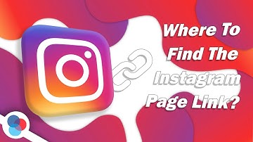 How to Find and Copy your Instagram Page Link - RedSocial