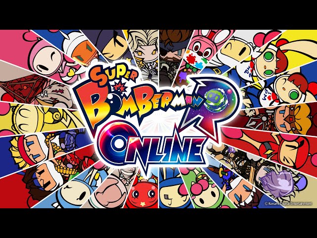 Super Bomberman R Online arrives on Stadia on Sept 1st - 9to5Google