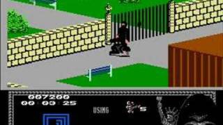NES Ninja Game Challenge screenshot 4