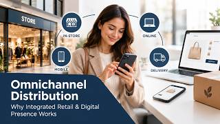 Omnichannel Distribution - Why Integrated Retail & Digital Presence Works (12 Minutes)