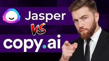 Copy.ai vs Jasper.ai 2023 ✅ Which One Is The Best?