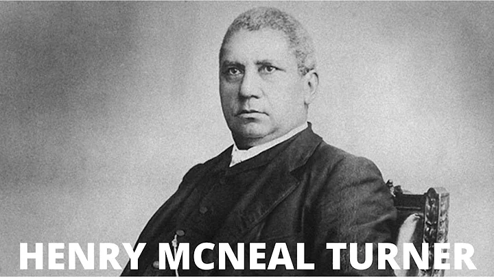 Biography: Henry McNeal Turner
