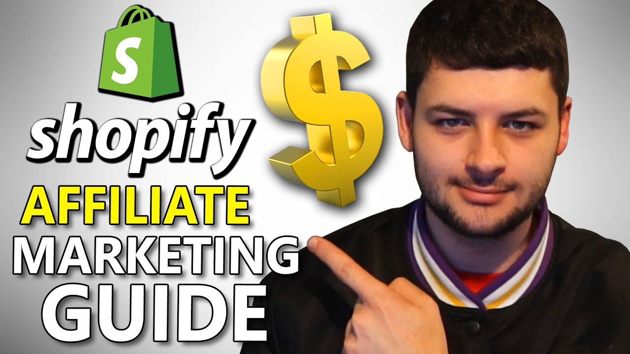 How to Do Affiliate Marketing On Your Shopify Store (GOAFFPRO Tutorial)