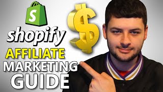 How To Do Affiliate Marketing On Your Shopify Store Goaffpro Tutorial
