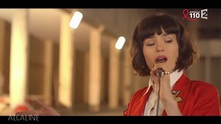 Alcaline, le Concert : The Dø - Instant Crush (reprise Daft Punk) en live chords