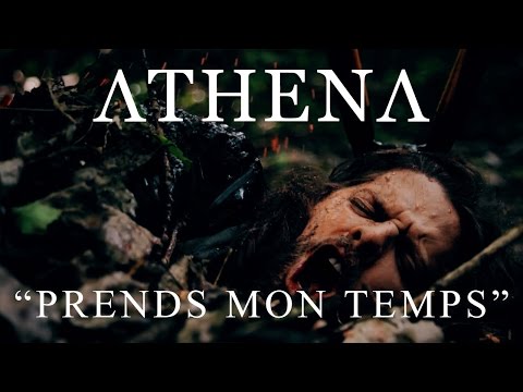 ATHENA - "PRENDS MON TEMPS" ( Vidéoclip Officiel )