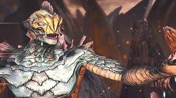 Mortal Kombat X (iOS) - Kraken Reptile Challenge - Battle 4 (Normal Difficulty)