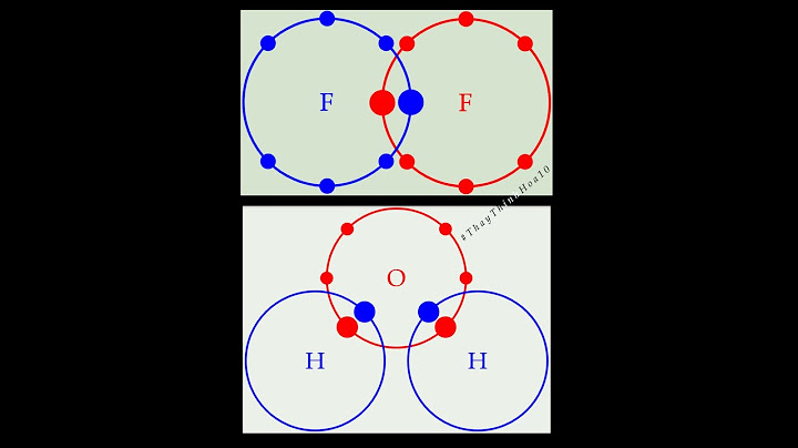 Ví dụ về liên kết cộng hóa trị năm 2024
