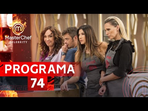 CAPÍTULO 74 (17-02-2022) | Temp. 03 | MASTERCHEF CELEBRITY ARGENTINA