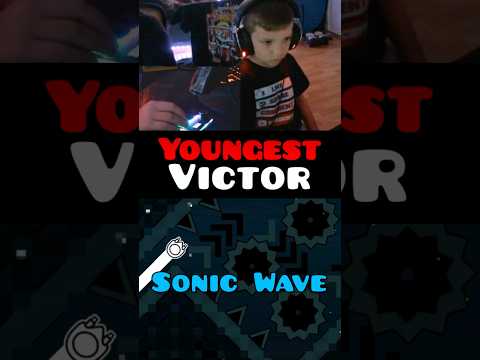 tfw you turn into a teapot after beating Sonic Wave youngest victor #extremedemon #geometrydash #gd