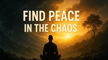 One Mindful Breath – Finding Stillness in a Chaotic World