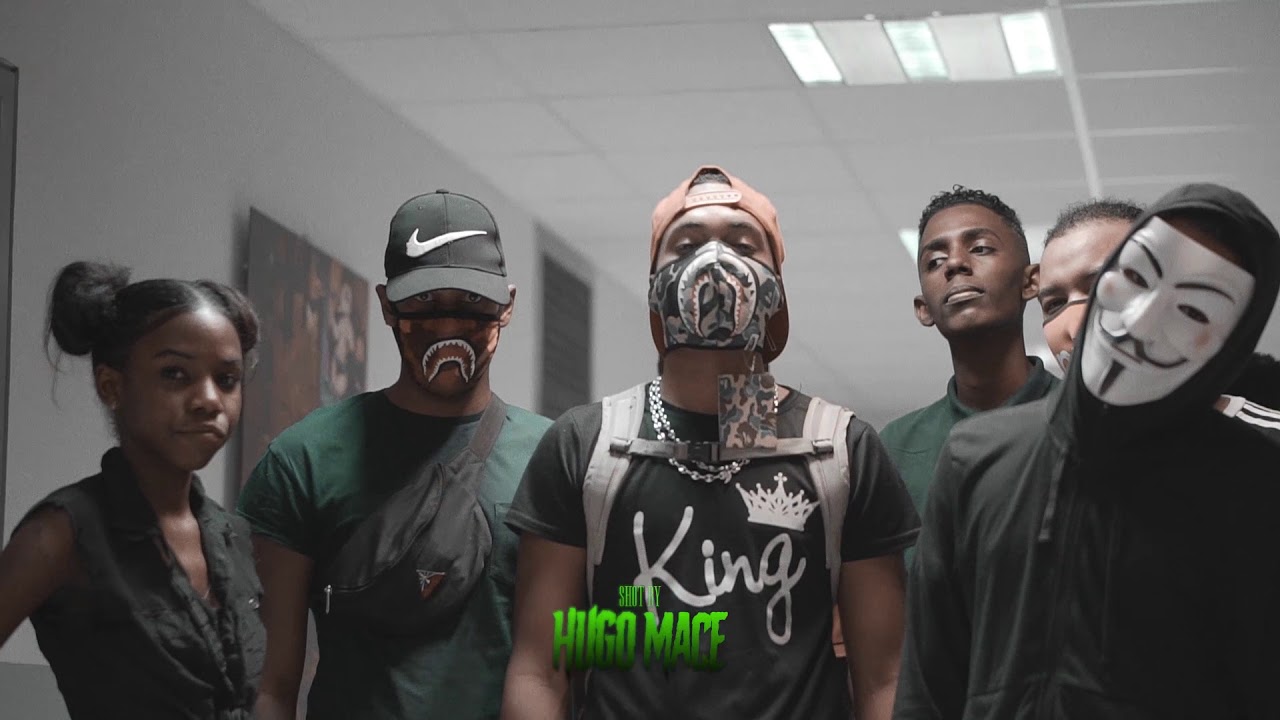 Teaser Zetsuma - A.R (Clip officiel)