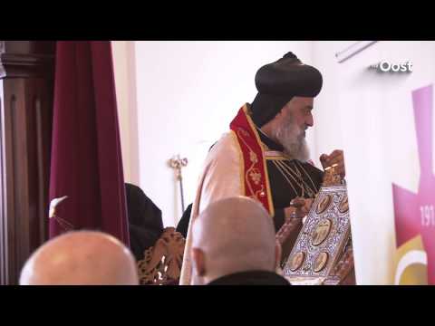 Ruben van der Kaap wil priester worden in de Syrisch-orthodoxe kerk