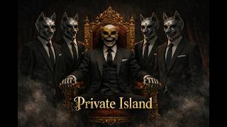 PRIVATE ISLAND_(Official Lyric Video)A Different Rock Music Video