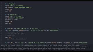 e_e Learn Tidal using tidalcycles to control Novation Moninova