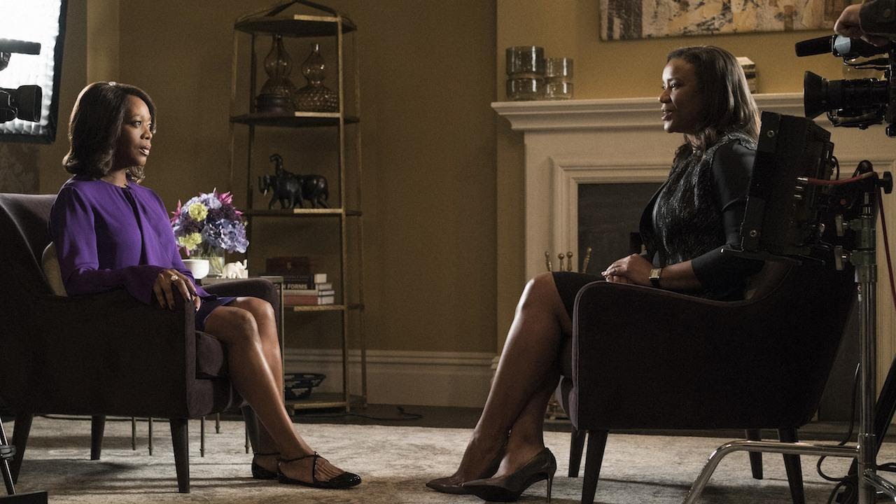 Mariah Dillard Is Luke Cage's Most Interesting Villain - Episode 6 Reaction