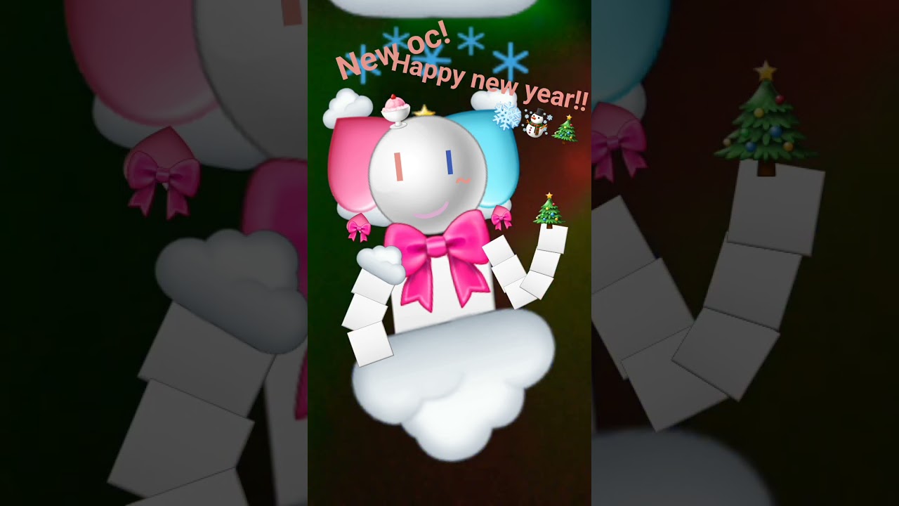 Happy new year!!