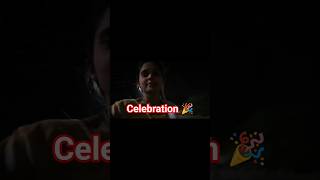 Marriage Anniversary Celebration 🥳🎉#ishu #minivlog#maharashtrianvlogs #vlog#celebration