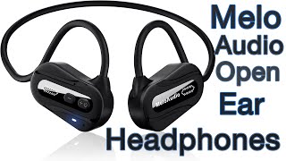 MeloAudio Open Ear Headphones