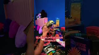 SCORPIO ♏️ SUNDAY LOVESCOPE 🤍