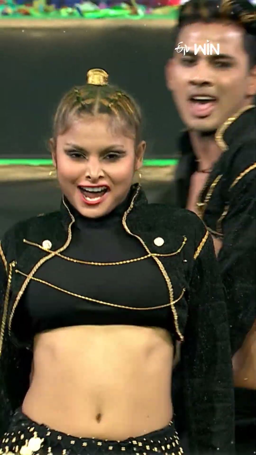 #shorts - Stylish Choreography #dheejodi #danceshow #etv #ganeshmaster