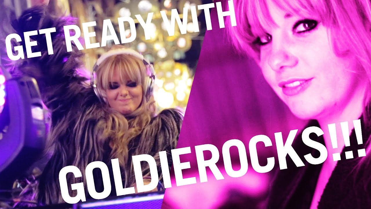 Get Ready With Me Goldierocks | FASHTAG