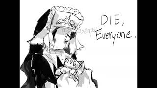 i made ts with my pure hate. 