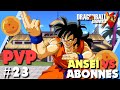 Dragon ball xenoverse  pvp fr  ansei vs abonns  ps4