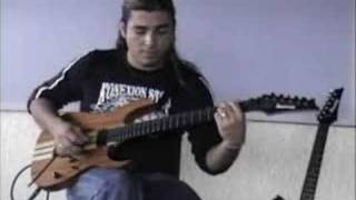 improvisation en A