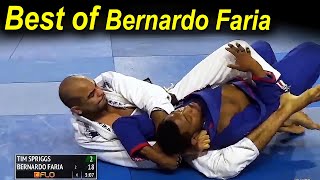 Bernardo Faria Best Jiu Jitsu Moments Competing At Ibjjf