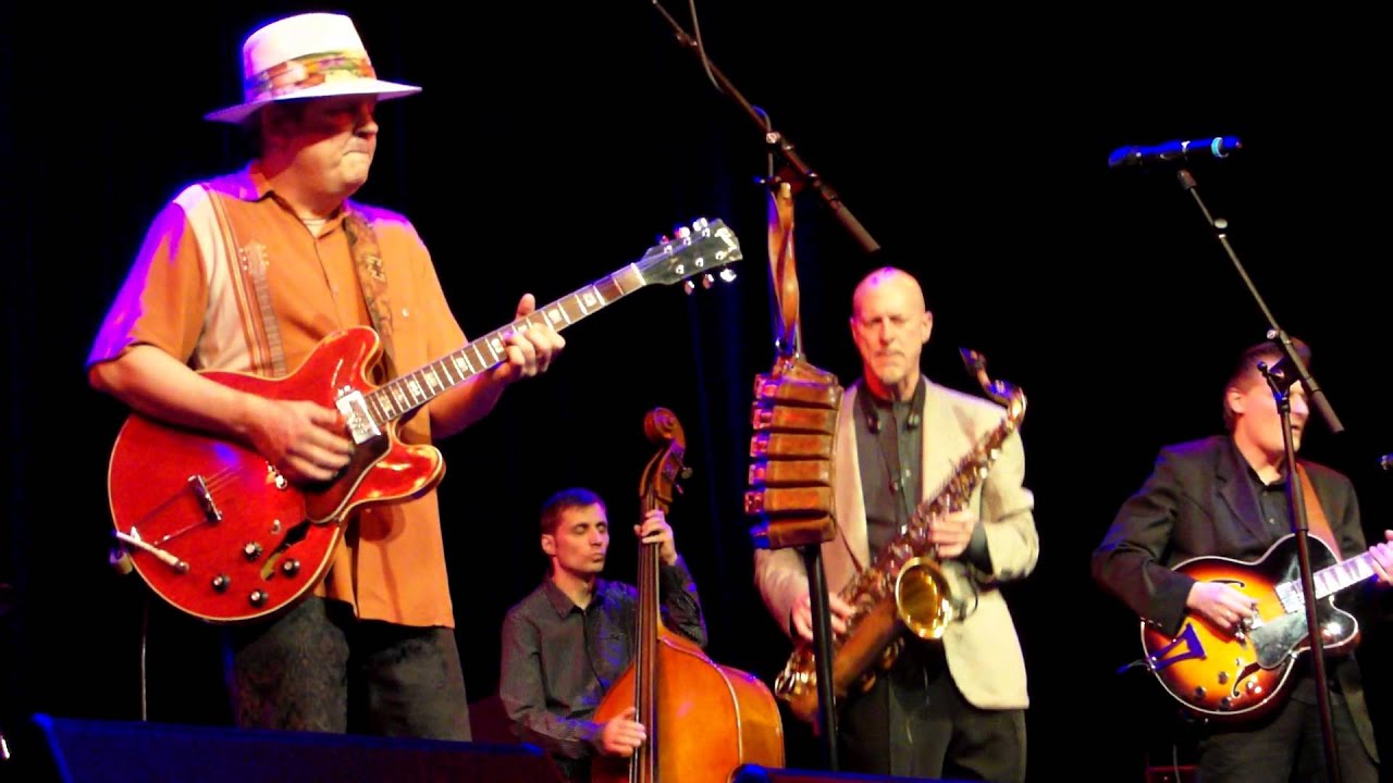 Mojo Blues Band & Elmore James Jr. & Ed Williams Chicago Blues Night