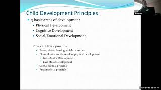 ECE Child Development Terms & Principles