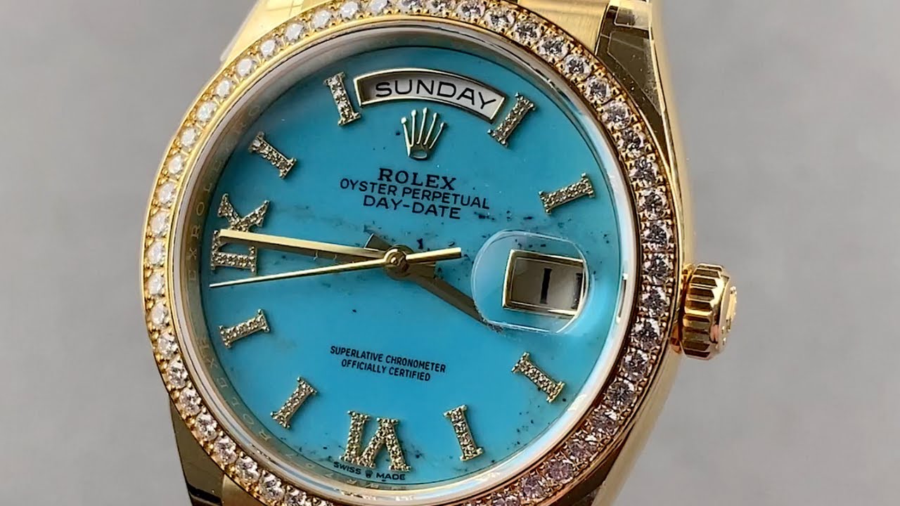 rolex 128238