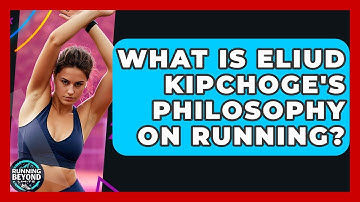 What Is Eliud Kipchoge