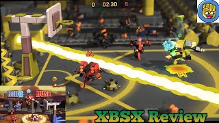 RoboDunk XBSX Review
