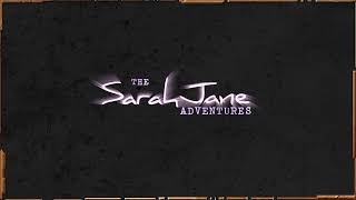 Sarah Jane Adventures: Bitesize - Endscreen