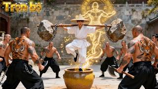 【Lồng tiếng thật】 Chàng trai trời sinh thần lực làm bao cát, ai ngờ là Bá Vương Thể Tu vô địch!