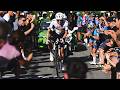 71-Kilometer-Solo! Pogacar deklassiert die Konkurrenz | Finale der 1. Etappe | Tour de Suisse | Rad
